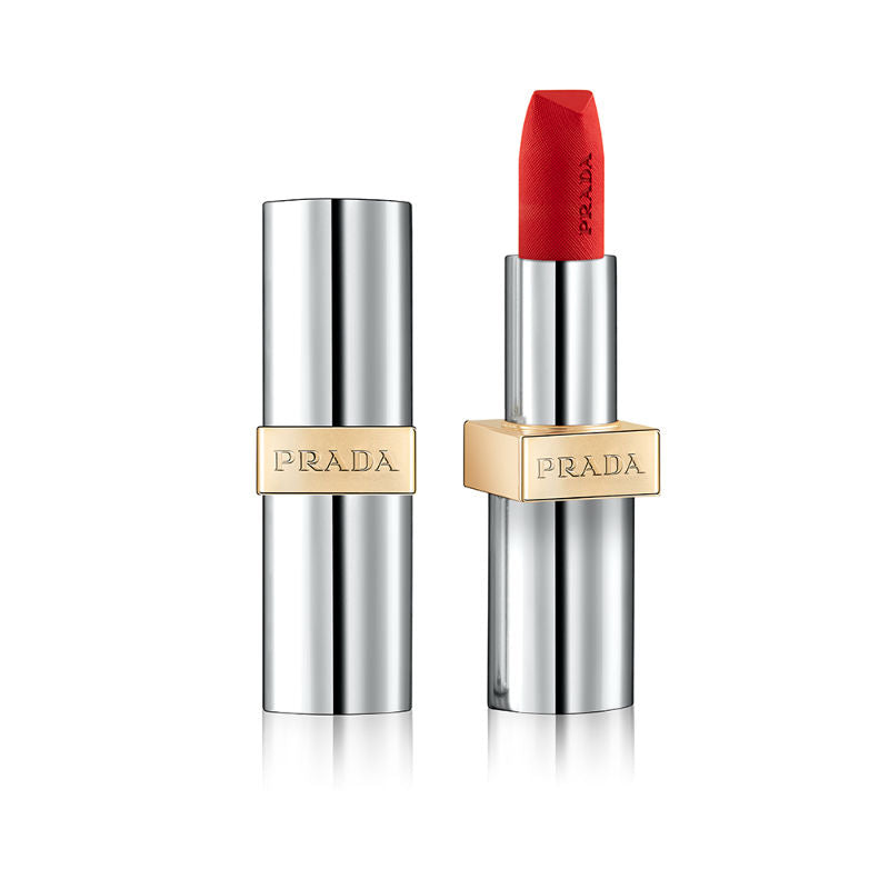 Monochrome Hyper Matte Lipstick - Rubino