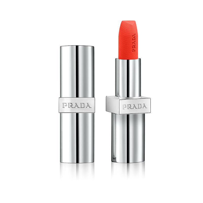 Monochrome Soft Matte Lipstick - Nacarat