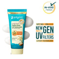 5% Niacinamide Hydra Glow Gel Sunscreen SPF 50+ PA++++ In-Vivo tested & New Gen UV filter