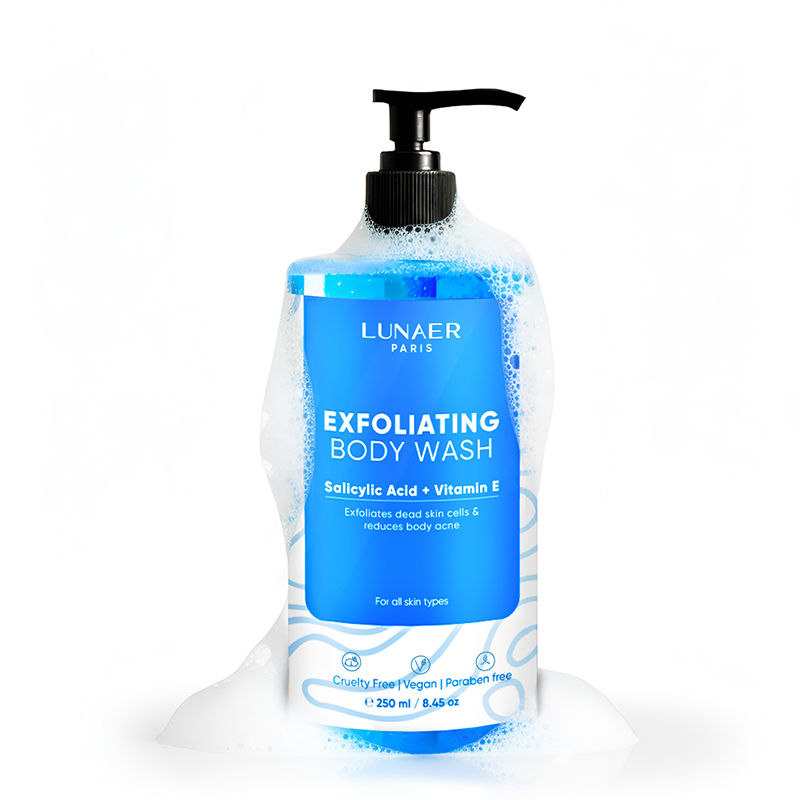 Oud Refreshing Foaming & Exfoliating Shower Gel