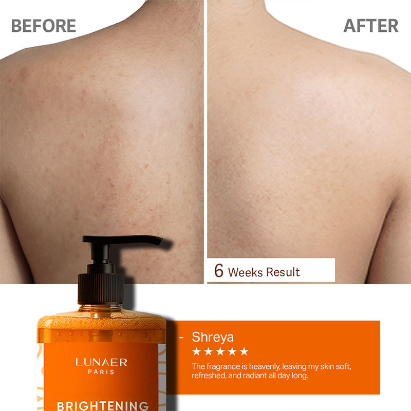 Fresh Brightening Shower Gel