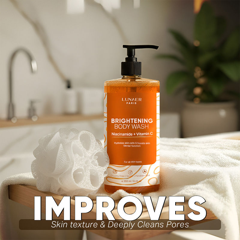 Fresh Brightening Shower Gel