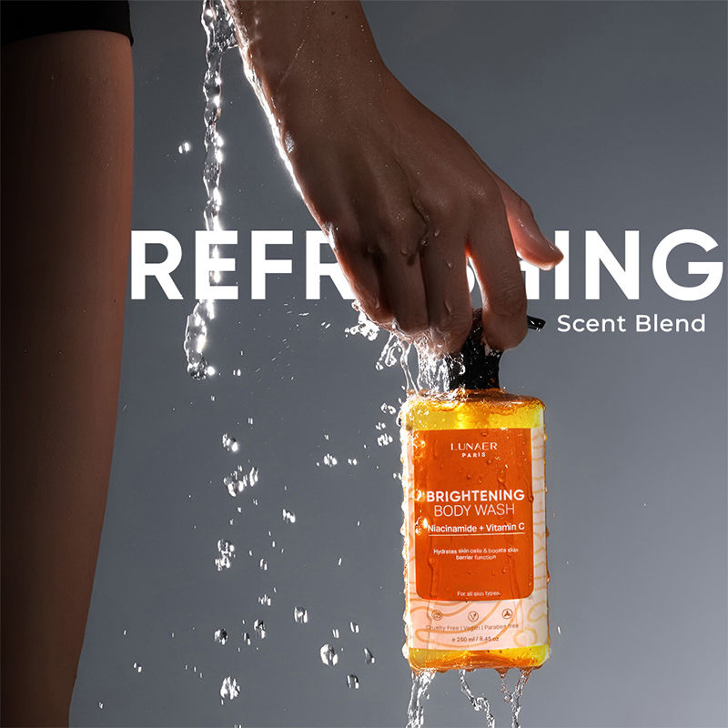 Fresh Brightening Shower Gel