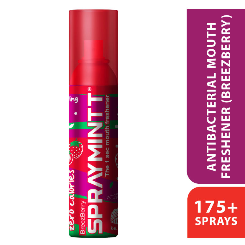 Mouth Freshener Breezeberry