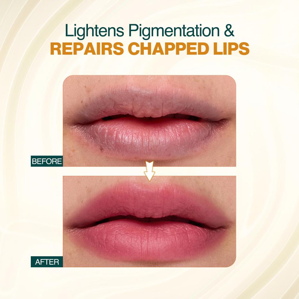 Beetroot Blast Lip Balm with SPF & Olive Oil for Soft & Moisturized Lips