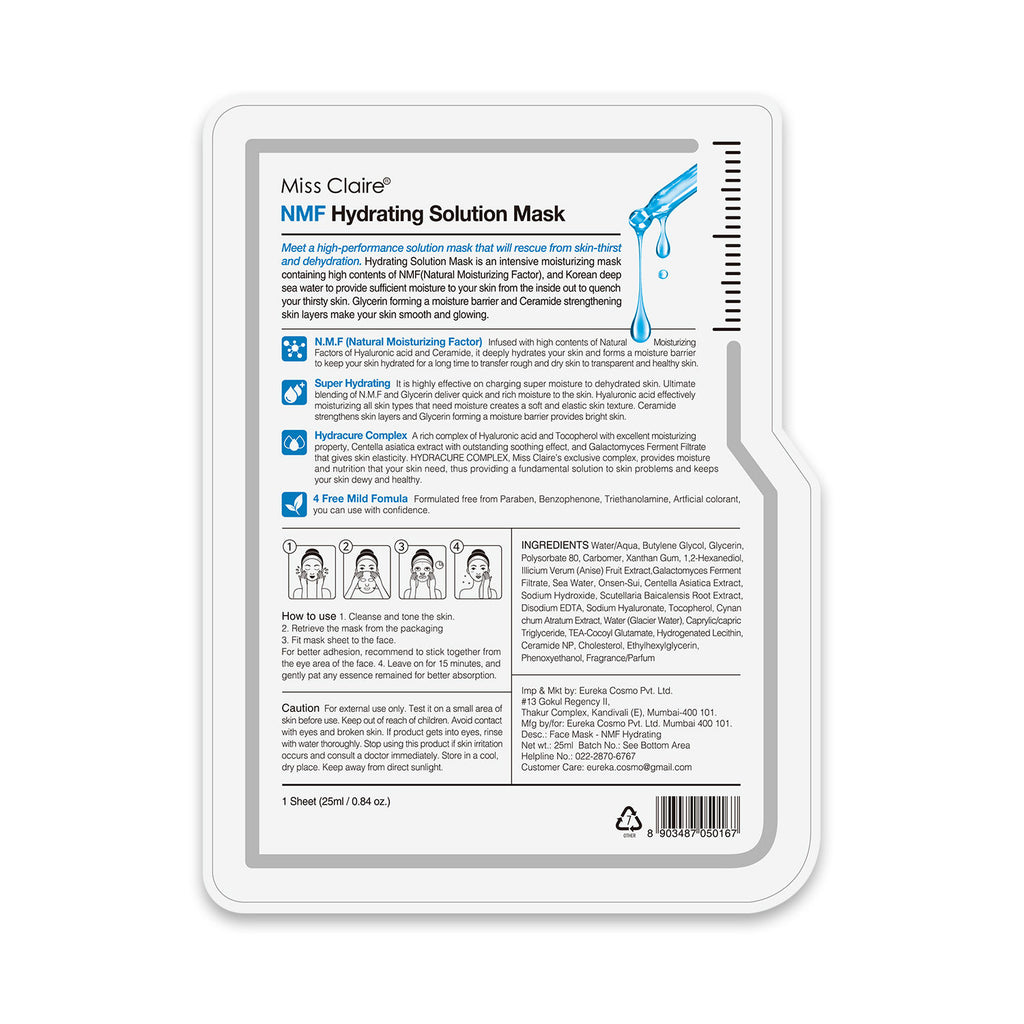 NMF Hydrating Solution Mask