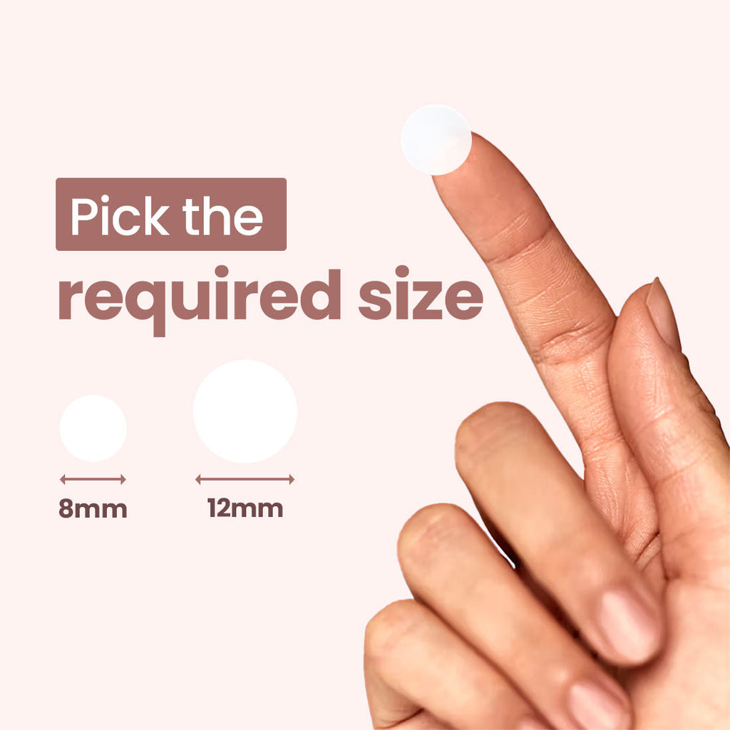 Pimple Patches Hydrocolloid Spot Stickers