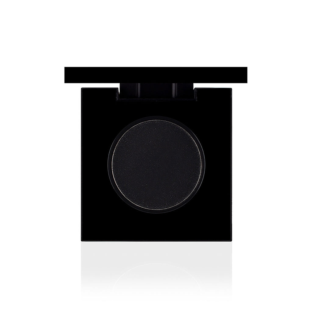 Cream Eyeliner Aqua Black - Richly Pigmented, Quick Drying, Matte Finish, Intense Black