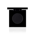 Cream Eyeliner Aqua Black - Richly Pigmented, Quick Drying, Matte Finish, Intense Black