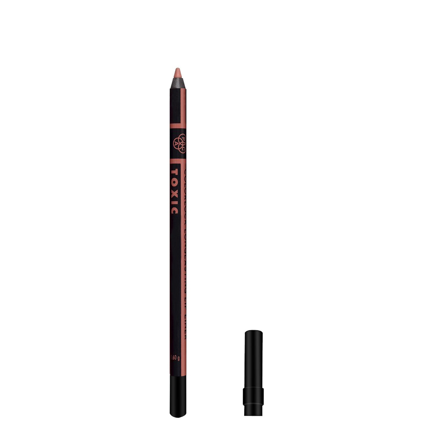 Colorlock Longlasting Lip Liner - Toxic