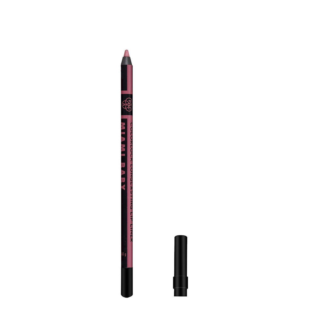 Colorlock Longlasting Lip Liner - Miami Baby
