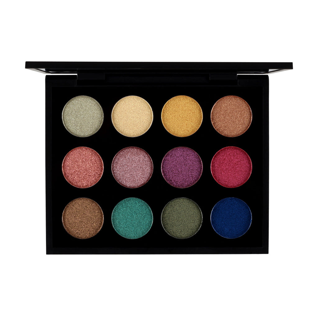 Eyeshadow X12 - Unforgettable Touch