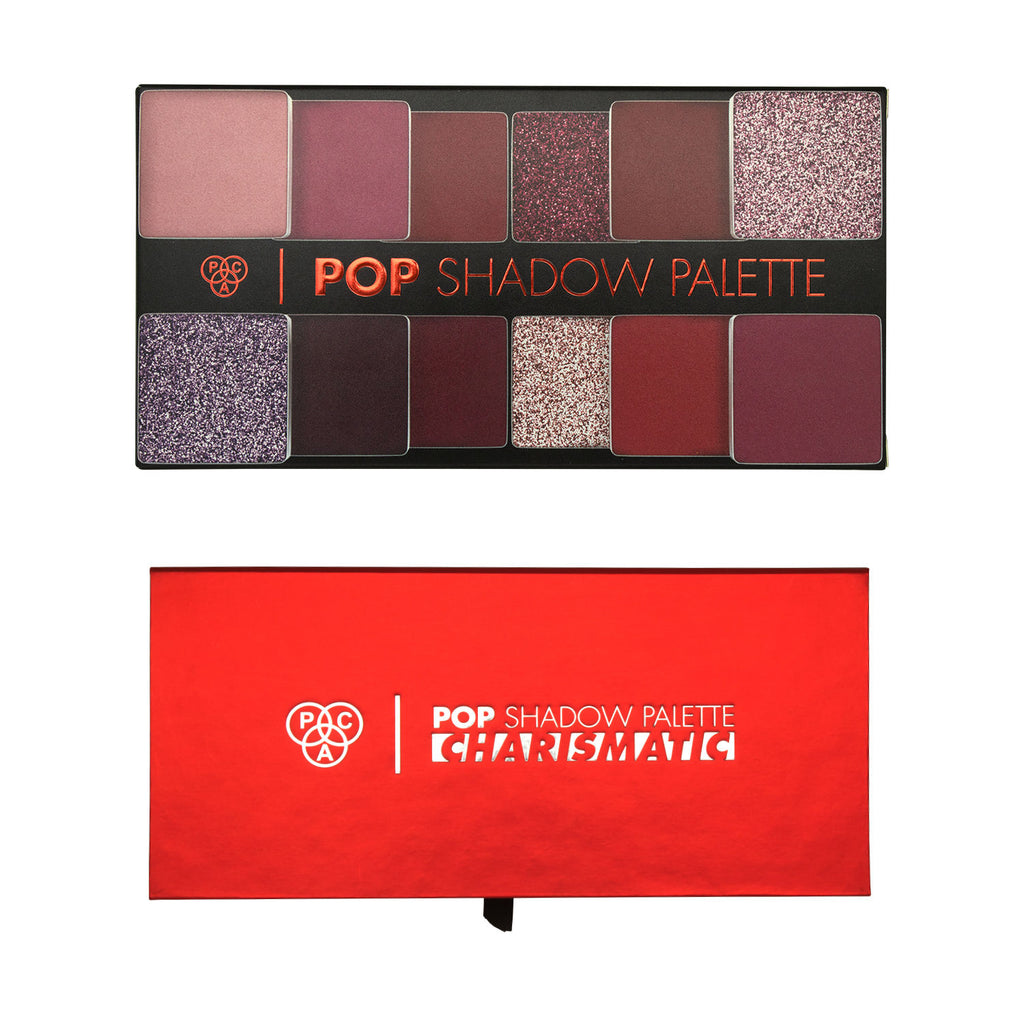 Pop Shadow Palette X12