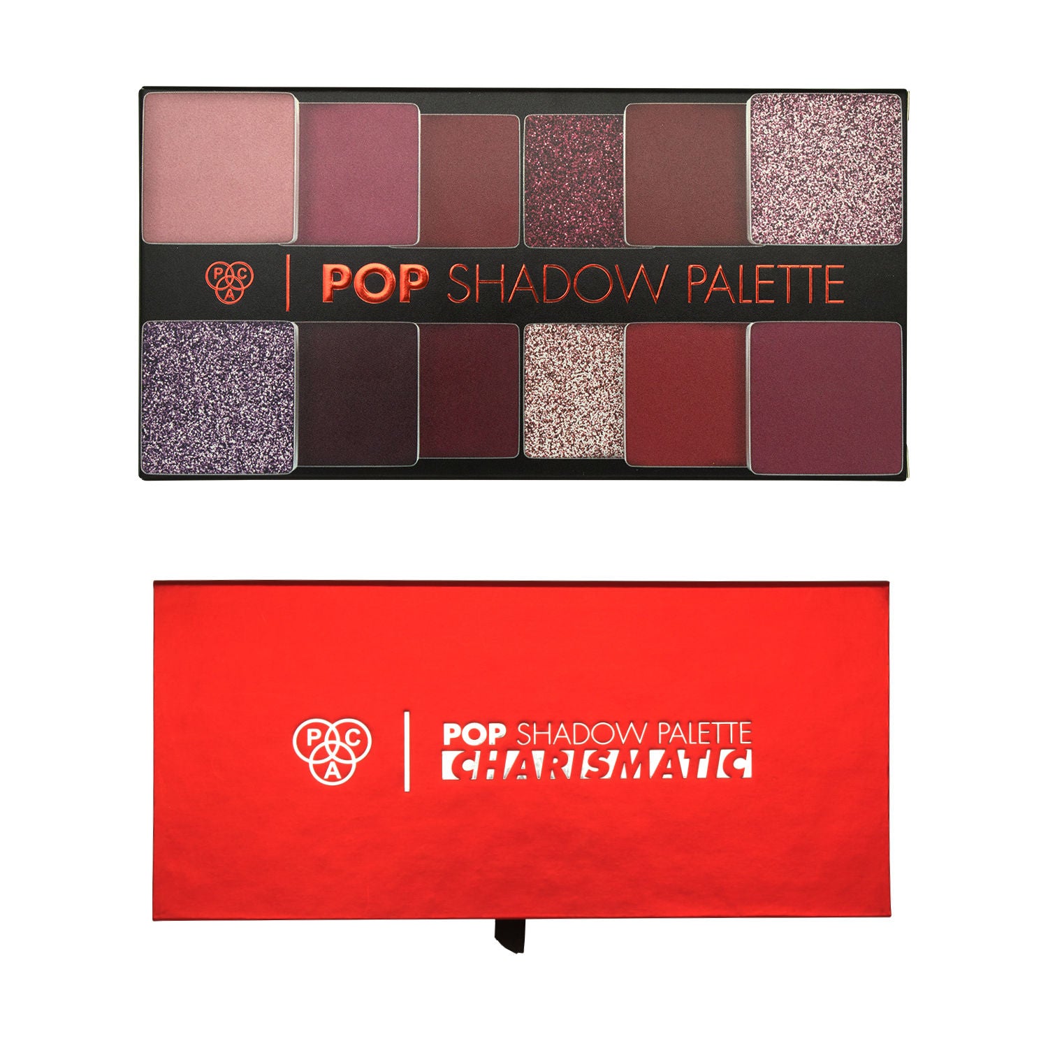 Pop Shadow Palette X12