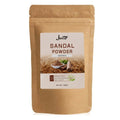 Sandalwood Powder Face Pack - Skin Brightening & Glow Enhancement