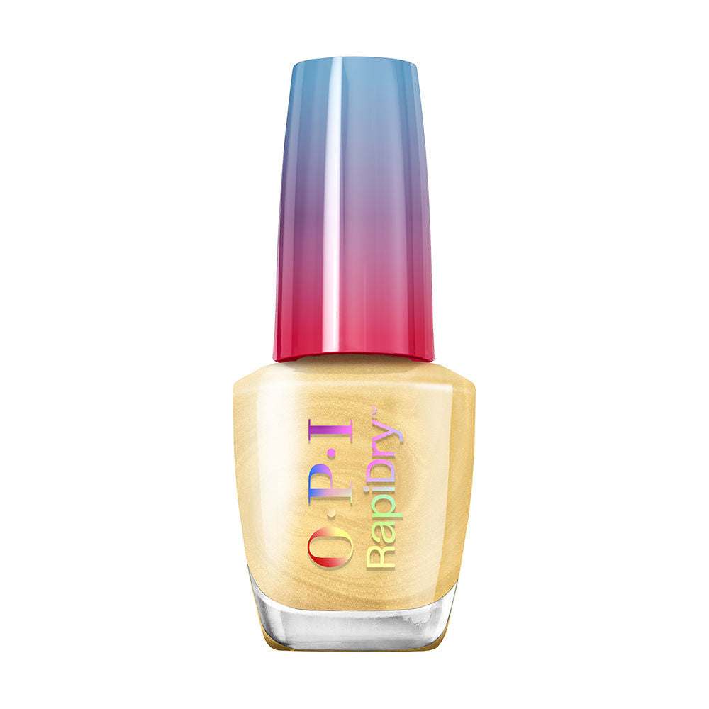 RapiDry Quick-Dry Nail Polish - Winter Gets The Gold
