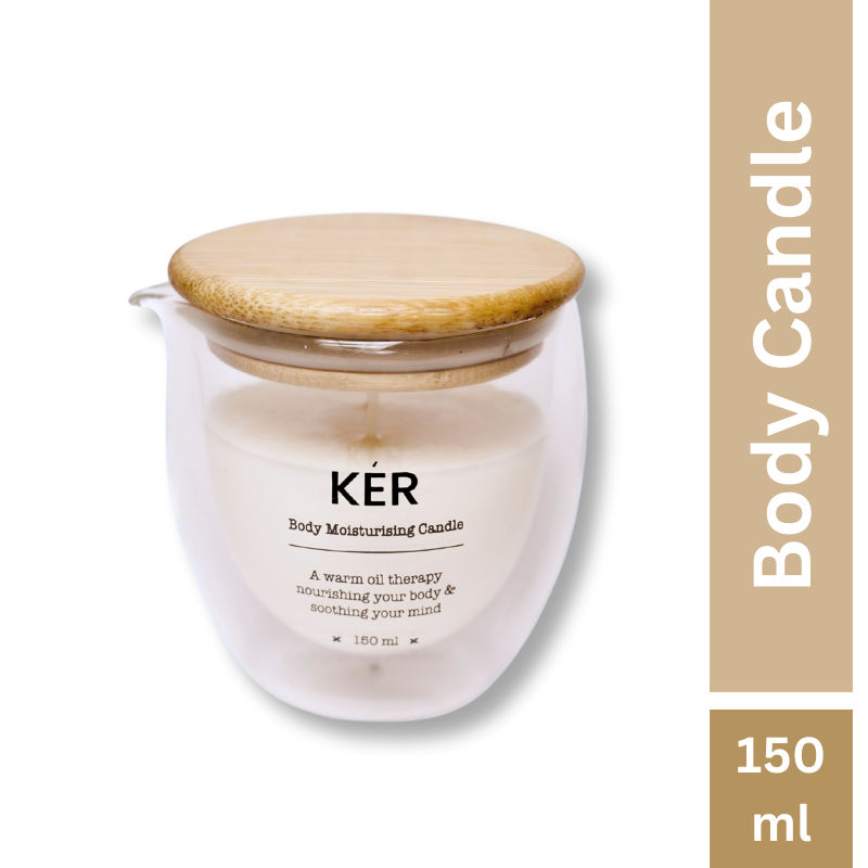 Body Moisturising Candle