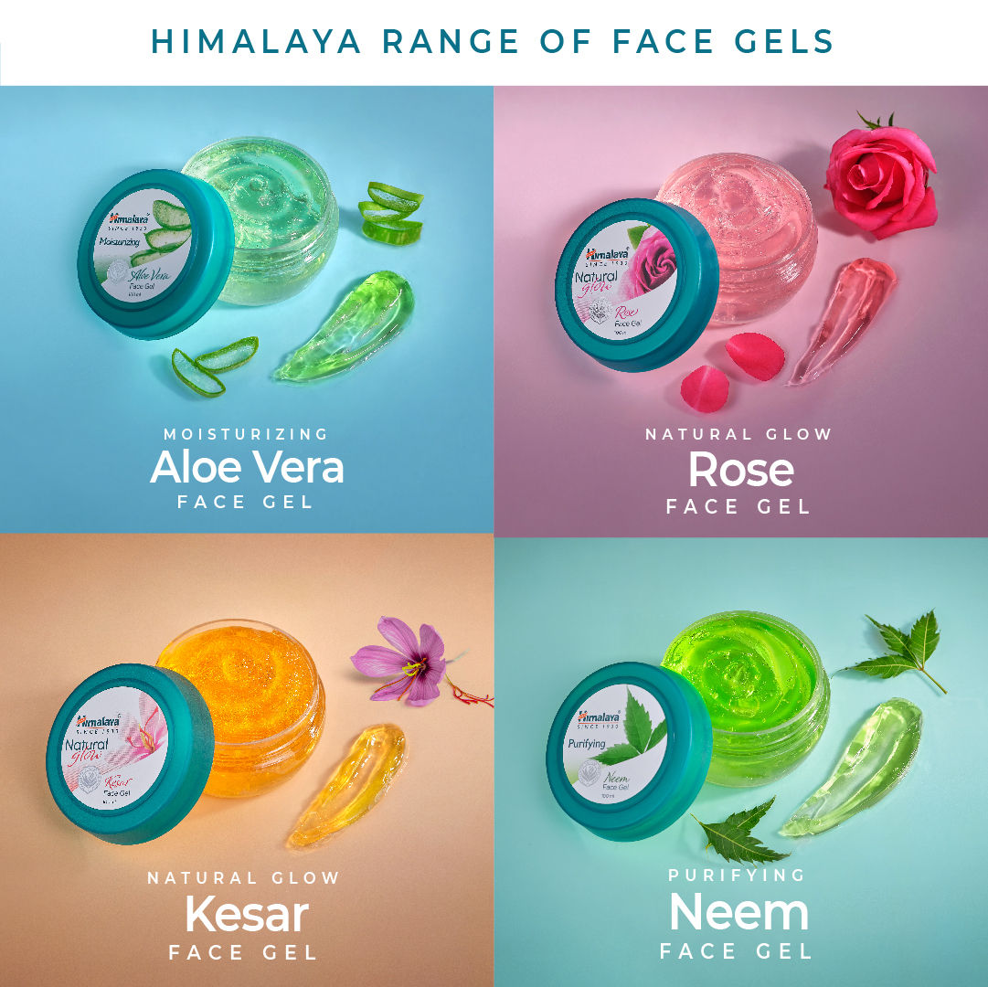 Moisturizing Aloe Vera Face Gel