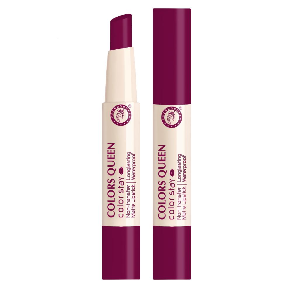Color Stay Longlasting & Matte Lipstick Waterproof
