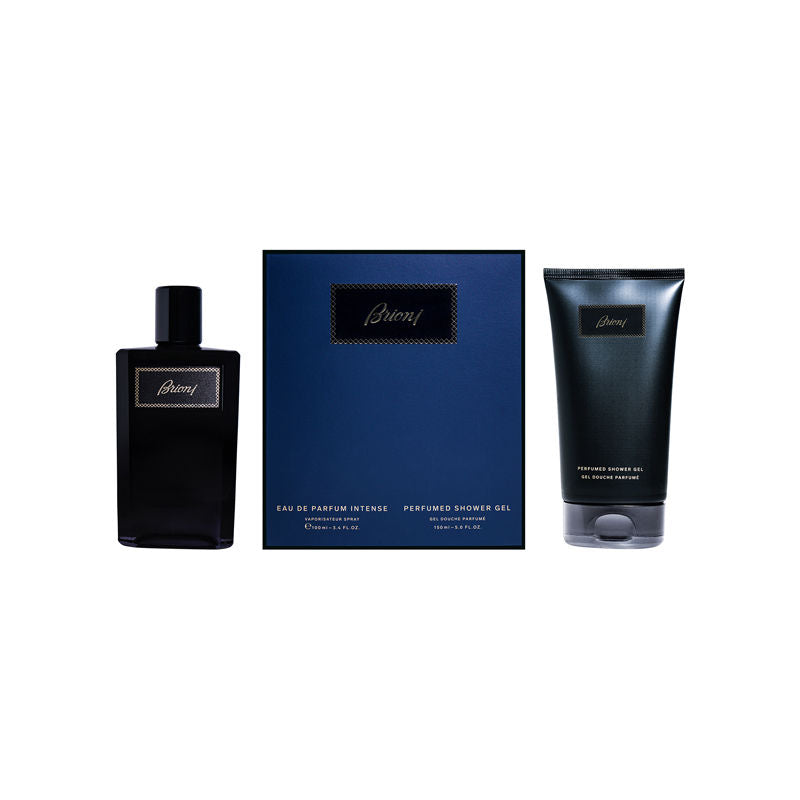 Intense Eau De Parfum With Perfumed Shower Gel Bath Set