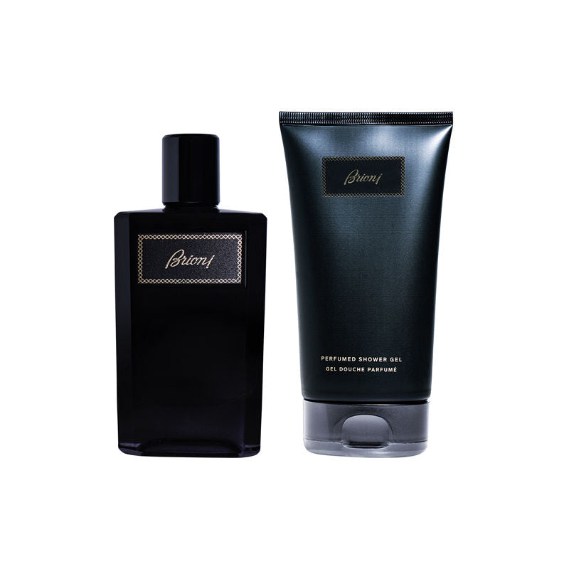 Intense Eau De Parfum With Perfumed Shower Gel Bath Set