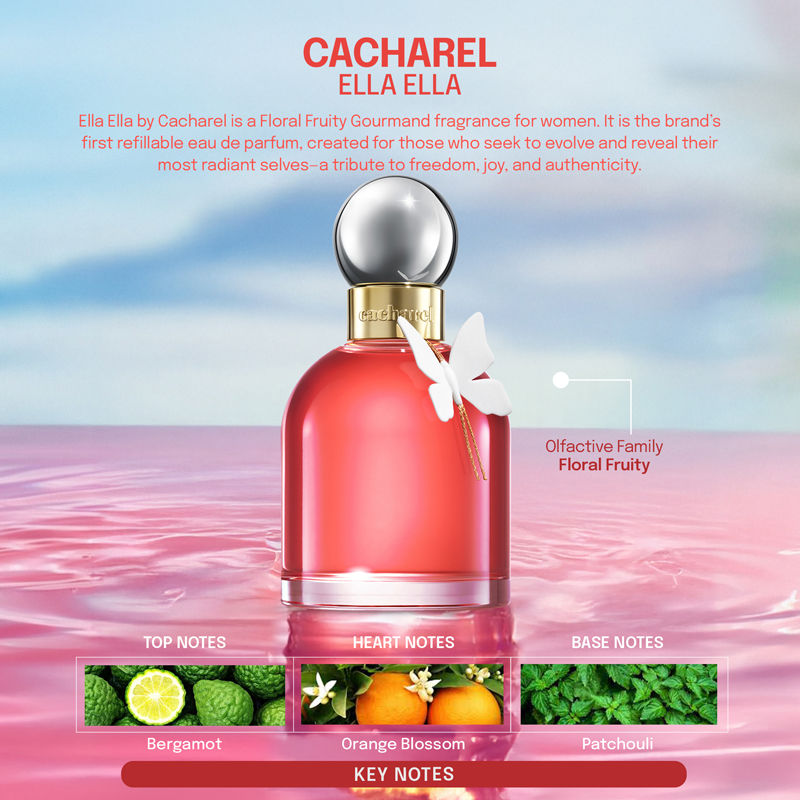 Ella Ella Eau De Parfum