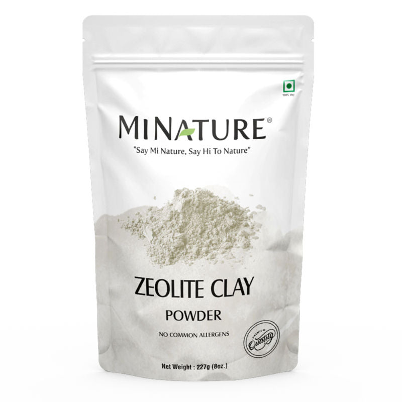 Zeolite Clay Powder