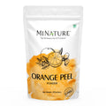 Orange Peel Powder For Magical Glow