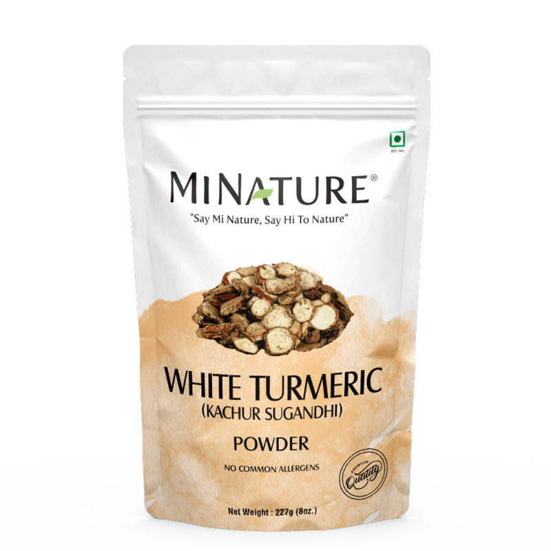 White Turmeric Powder
