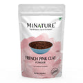 French Pink Clay Powder
