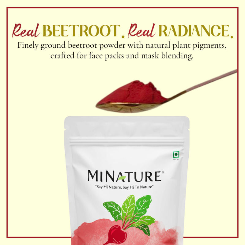 Beetroot Spray Dried Powder