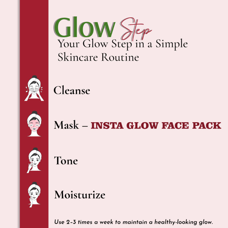 Insta Glow Face Pack