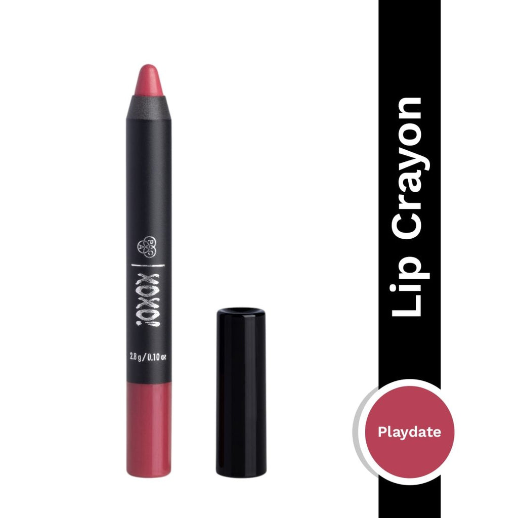 XOXO Lip Crayon - Playdate