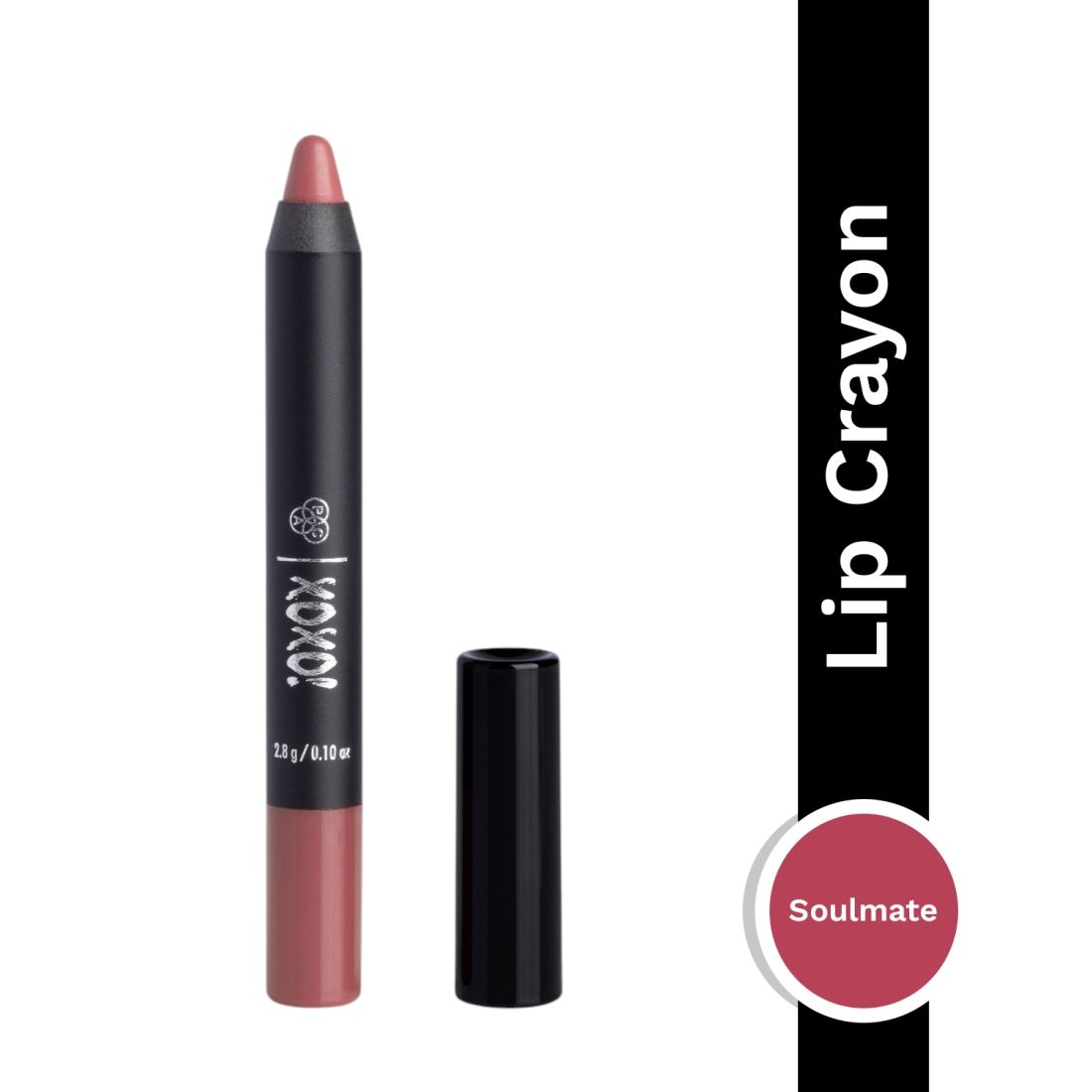 XOXO Lip Crayon - Soulmate