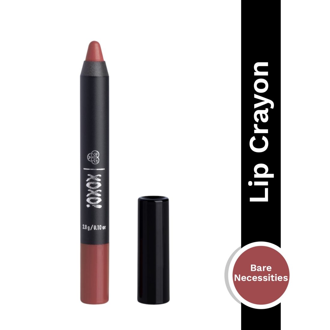XOXO Lip Crayon - Bare Necessities