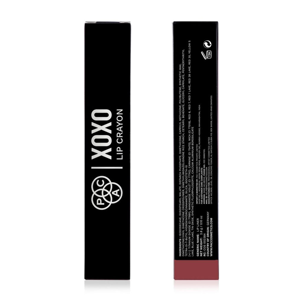 XOXO Lip Crayon