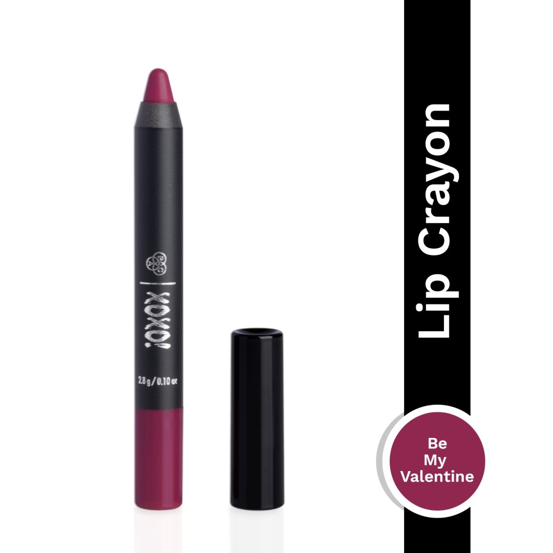 XOXO Lip Crayon - Be My Valentine