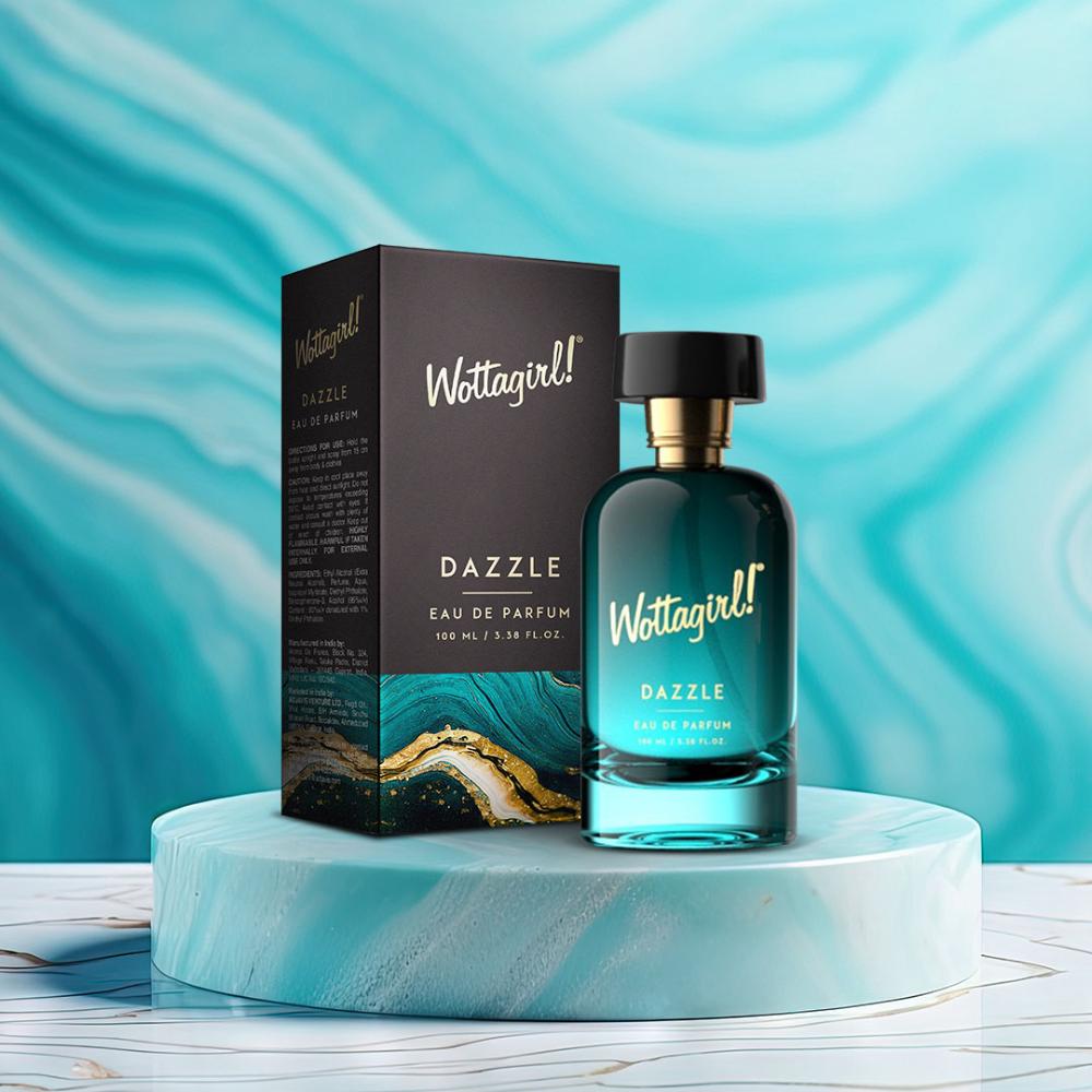Wottagirl Dazzle EDP For Her