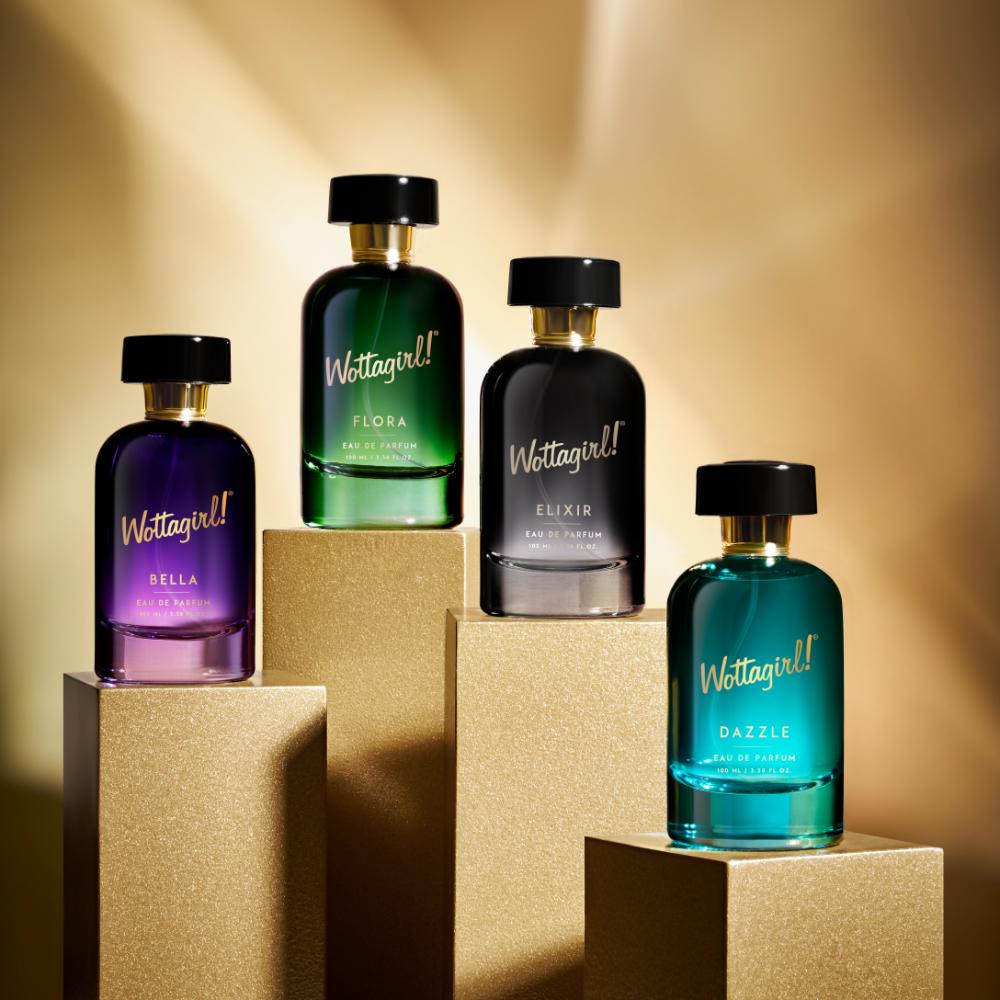 Wottagirl Flora EDP