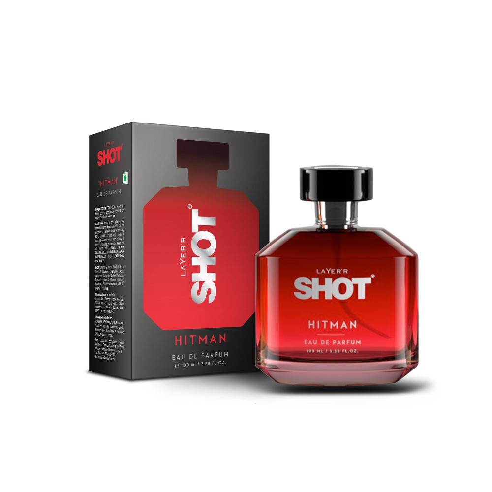 Shot Hitman EDP For Him