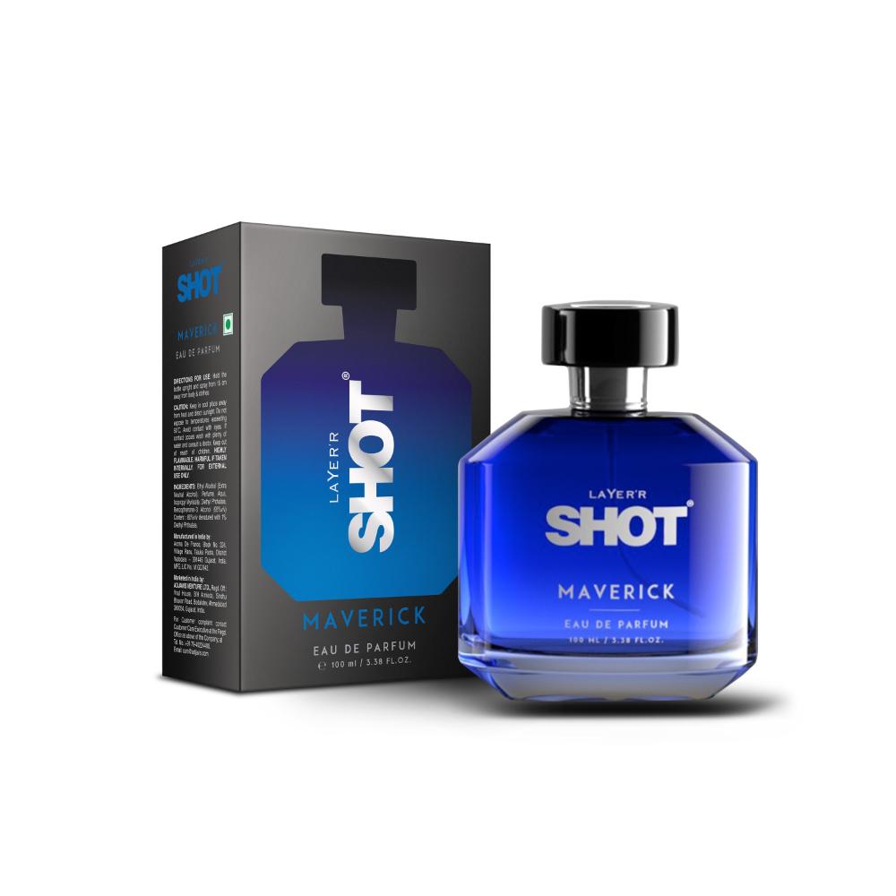 Shot Maverick EDP For Him