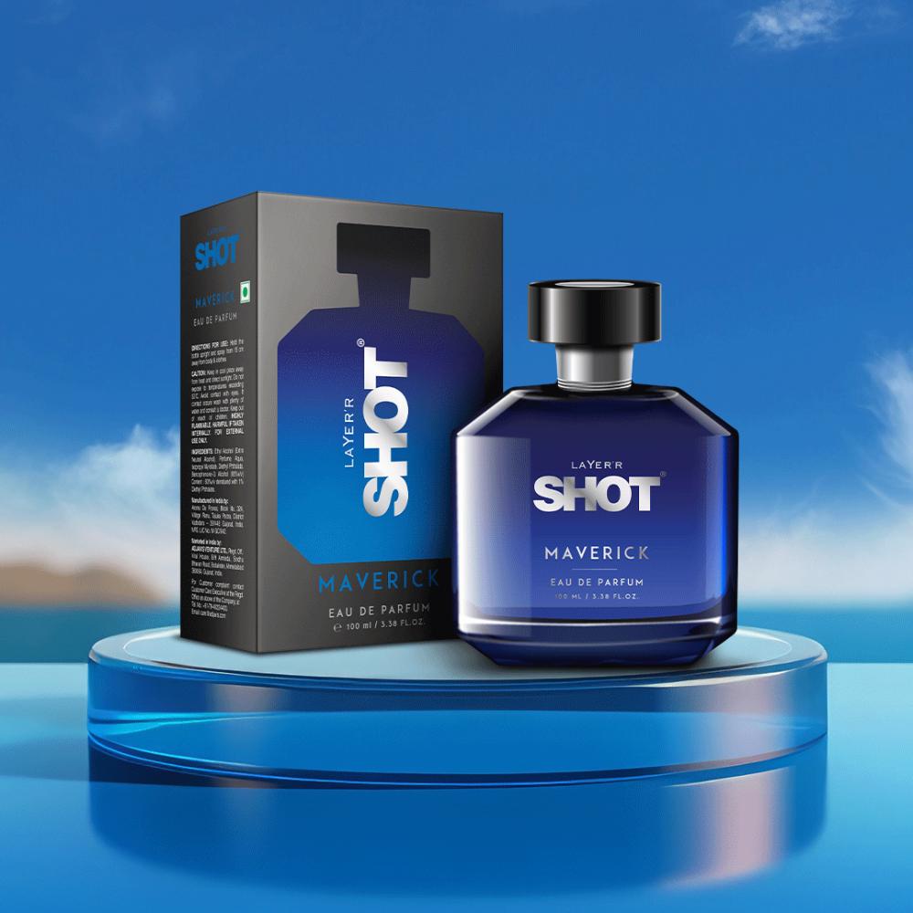 Shot Maverick EDP For Him