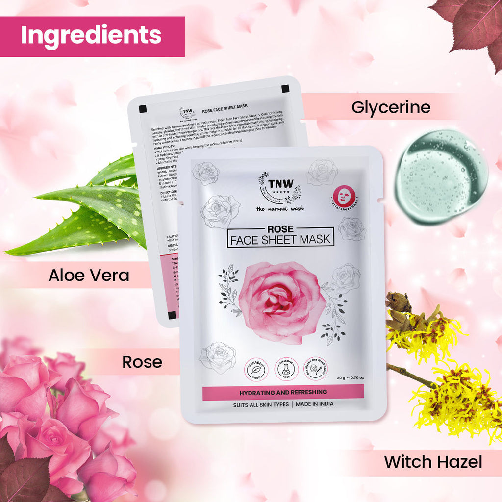 Face Sheet Mask