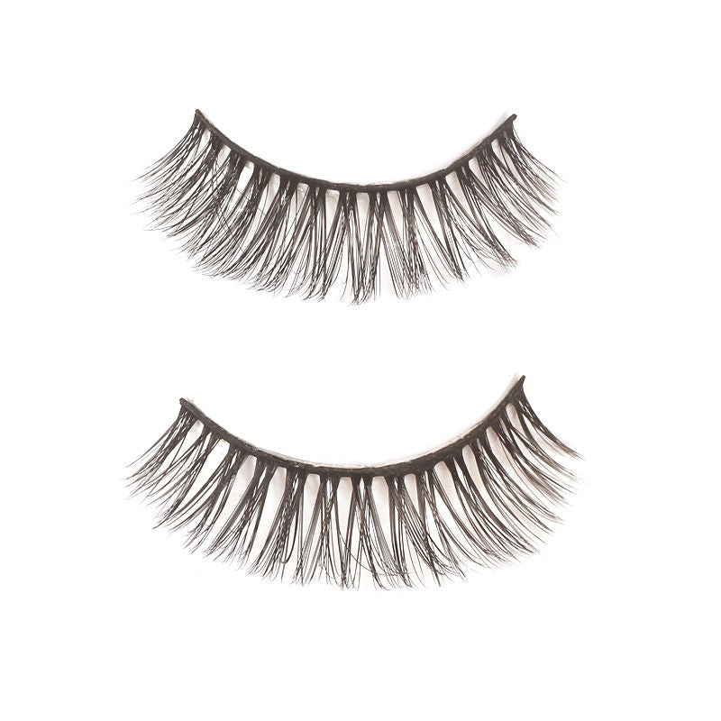 3D Effect Long and Natural Look False Eyelashes - 234