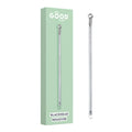 Blackhead Remover With Round Loops For Blemish Extraction & Face Skin Care (1 Pc)