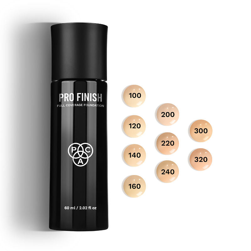 Pro Finish Full Coverage Foundation