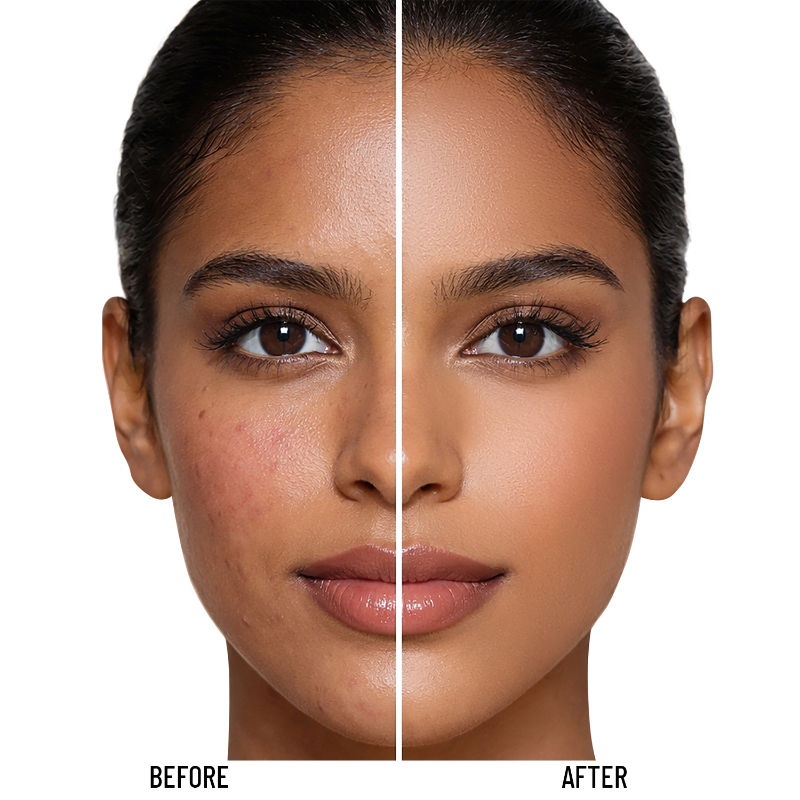 Pro Finish Full Coverage Foundation
