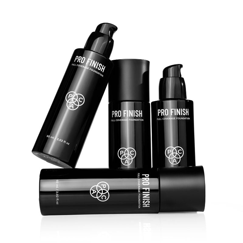 Pro Finish Full Coverage Foundation