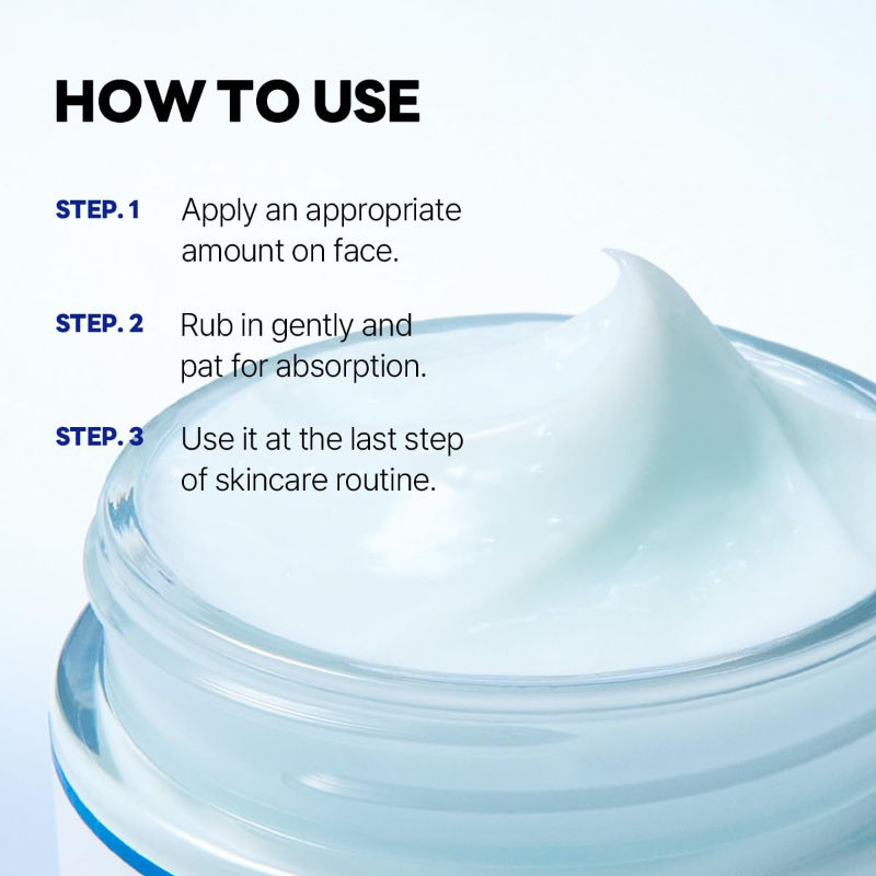 Birch Juice Moisturizing Cream, Deep Hydration with Hyaluronic Acid