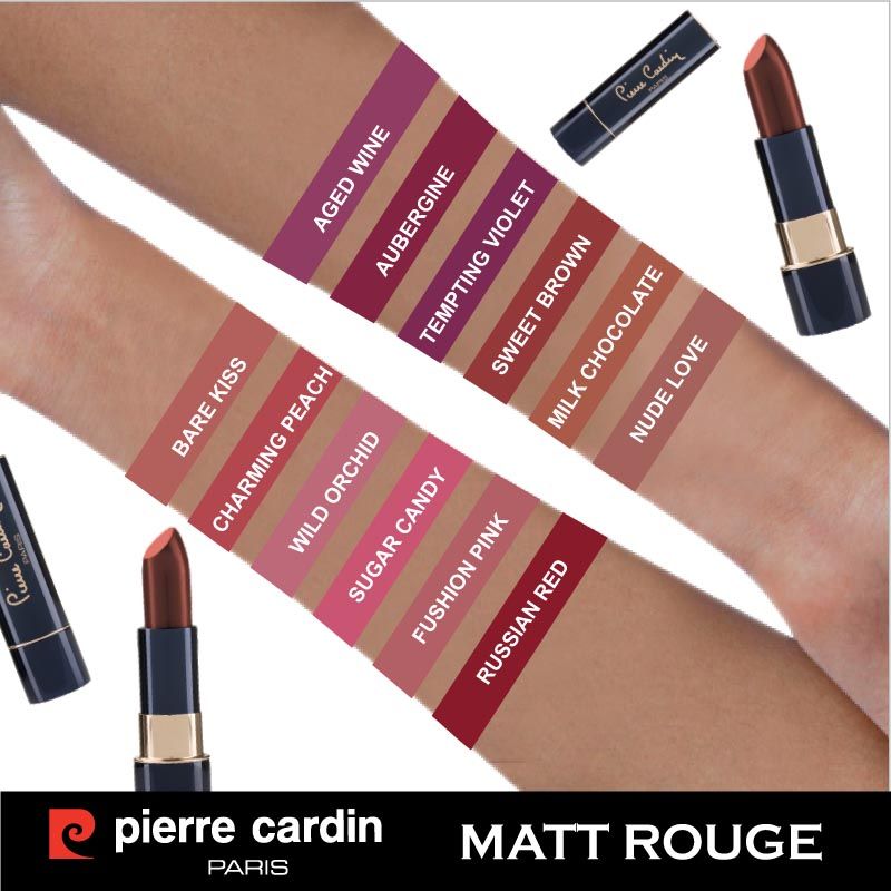 - Mercury Velvet Lipstick